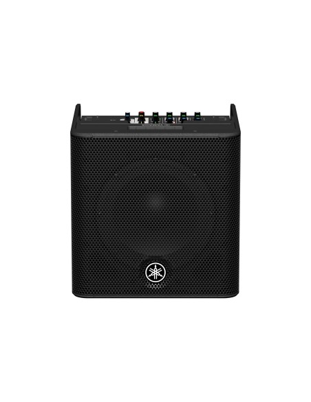 Yamaha STAGEPAS 200BTR Sistema PA indipendente 180 W Nero