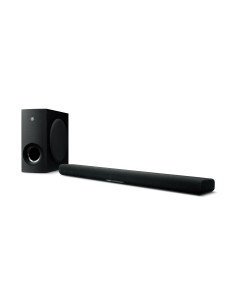 Yamaha SR-B40A Nero 2.1 canali 200 W