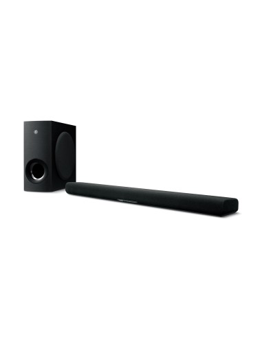 Yamaha SR-B40A Nero 2.1 canali 200 W