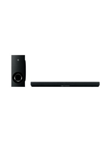 Yamaha SR-B40A Nero 2.1 canali 200 W