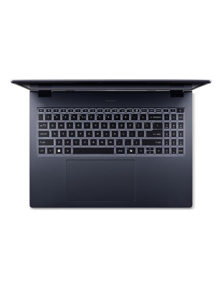 Acer TravelMate P4 TMP416-54-TCO-71PA Intel Core Ultra 7 255U Computer portatile 40,6 cm (16") WUXGA 16 GB DDR5-SDRAM 1 TB SSD