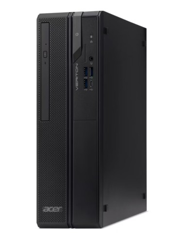 Acer Veriton VS2720G Intel® Core™ i7 i7-14700 16 GB DDR5-SDRAM 512 GB SSD Windows 11 Pro Midi Tower PC Nero