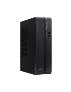 Acer Veriton X VX2720G Intel® Core™ i5 i5-14400 16 GB DDR5-SDRAM 512 GB SSD Windows 11 Pro Desktop PC Nero 2