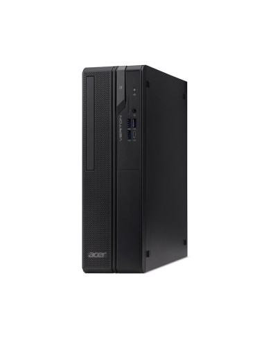 Acer Veriton X VX2720G Intel® Core™ i5 i5-14400 16 GB DDR5-SDRAM 512 GB SSD Windows 11 Pro Desktop PC Nero