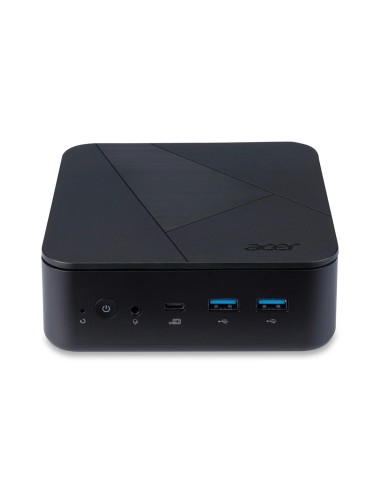 Acer Veriton N N1502G-12N0U Intel® N N100 DDR4-SDRAM SSD Mini PC Nero