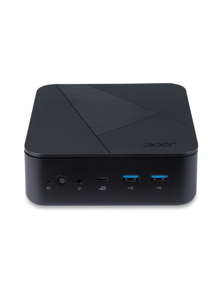 Acer Veriton N N1502G-12N0U Intel® N N100 DDR4-SDRAM SSD Mini PC Nero