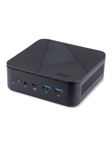 Acer Veriton N N1502G-12N0U Intel® N N100 DDR4-SDRAM SSD Mini PC Nero