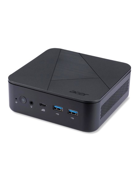 Acer Veriton N N1502G-12N0U Intel® N N100 DDR4-SDRAM SSD Mini PC Nero