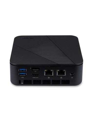 Acer Veriton N N1502G-12N0U Intel® N N100 DDR4-SDRAM SSD Mini PC Nero