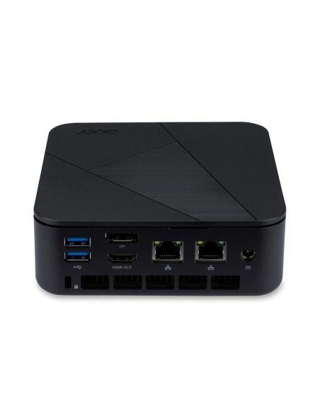 Acer Veriton N N1502G-12N0U Intel® N N100 DDR4-SDRAM SSD Mini PC Nero