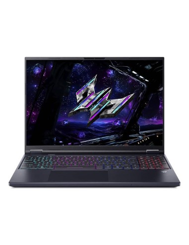 Acer Predator PHN16-73-93U1 Intel Core Ultra 9 275HX Computer portatile 40,6 cm (16") WQXGA 32 GB DDR5-SDRAM 2 TB SSD NVIDIA