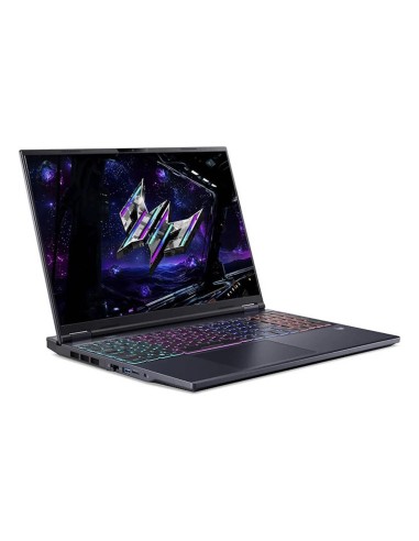 Acer Predator PHN16-73-93U1 Intel Core Ultra 9 275HX Computer portatile 40,6 cm (16") WQXGA 32 GB DDR5-SDRAM 2 TB SSD NVIDIA