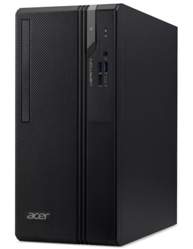 Acer Veriton VS2720G Intel® Core™ i5 i5-14400 16 GB DDR5-SDRAM 512 GB SSD Windows 11 Pro Midi Tower PC Nero