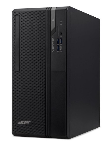 Acer Veriton VS2720G Intel® Core™ i5 i5-14400 16 GB DDR5-SDRAM 512 GB SSD Windows 11 Pro Midi Tower PC Nero