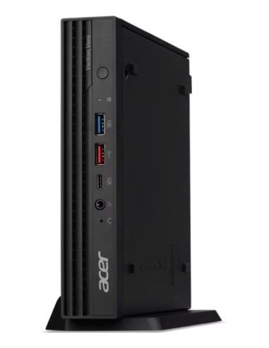 Acer Veriton N VVN4720GT Intel® Core™ i5 i5-14400T 16 GB DDR5-SDRAM 512 GB SSD Windows 11 Pro Mini PC Nero