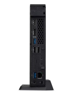 Acer Veriton N VVN4720GT Intel® Core™ i5 i5-14400T 16 GB DDR5-SDRAM 512 GB SSD Windows 11 Pro Mini PC Nero 2