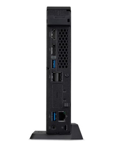 Acer Veriton N VVN4720GT Intel® Core™ i5 i5-14400T 16 GB DDR5-SDRAM 512 GB SSD Windows 11 Pro Mini PC Nero
