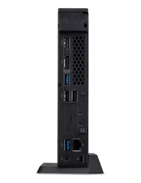 Acer Veriton N VVN4720GT Intel® Core™ i5 i5-14400T 16 GB DDR5-SDRAM 512 GB SSD Windows 11 Pro Mini PC Nero