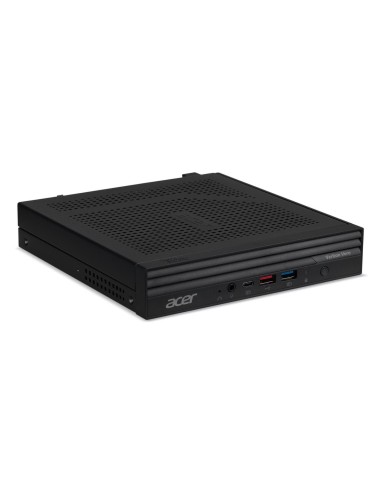 Acer Veriton N VVN4720GT Intel® Core™ i5 i5-14400T 16 GB DDR5-SDRAM 512 GB SSD Windows 11 Pro Mini PC Nero