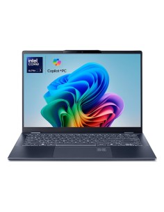 Acer Swift 14 AI Copilot+ PC Intel Core Ultra 7 258V Computer portatile 35,6 cm (14") WUXGA 32 GB DDR5-SDRAM 1 TB SSD Wi-Fi 7