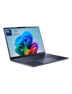 Acer Swift 14 AI Copilot+ PC Intel Core Ultra 7 258V Computer portatile 35,6 cm (14") WUXGA 32 GB DDR5-SDRAM 1 TB SSD Wi-Fi 7 2