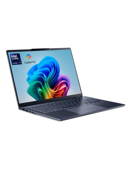 Acer Swift 14 AI Copilot+ PC Intel Core Ultra 7 258V Computer portatile 35,6 cm (14") WUXGA 32 GB DDR5-SDRAM 1 TB SSD Wi-Fi 7