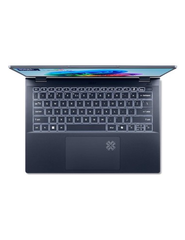 Acer Swift 14 AI Copilot+ PC Intel Core Ultra 7 258V Computer portatile 35,6 cm (14") WUXGA 32 GB DDR5-SDRAM 1 TB SSD Wi-Fi 7