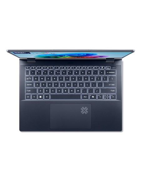 Acer Swift 14 AI Copilot+ PC Intel Core Ultra 7 258V Computer portatile 35,6 cm (14") WUXGA 32 GB DDR5-SDRAM 1 TB SSD Wi-Fi 7