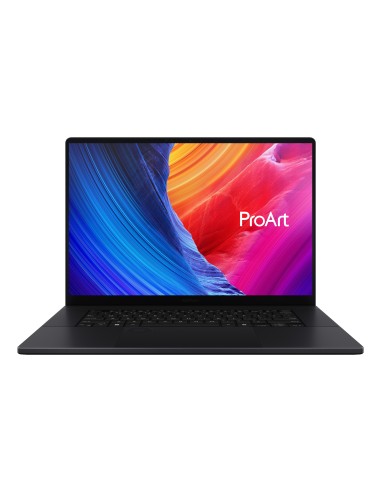ASUS ProArt P16 H7606WX-SE008X Copilot+ PC AMD Ryzen AI 9 HX 370 Computer portatile 40,6 cm (16") Touch screen 4K Ultra HD 64