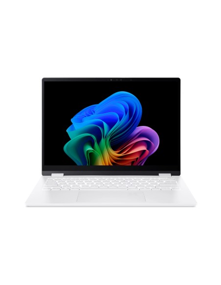Acer Swift Edge SFE14-51T-72KF Copilot+ PC Intel Core Ultra 7 258V Computer portatile 35,6 cm (14") Touch screen 2.8K 32 GB