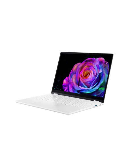 Acer Swift Edge SFE14-51T-72KF Copilot+ PC Intel Core Ultra 7 258V Computer portatile 35,6 cm (14") Touch screen 2.8K 32 GB