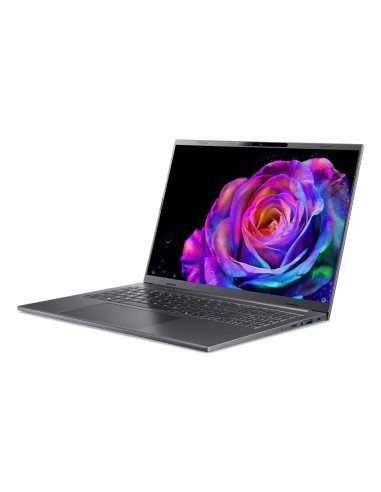Acer Aspire 16 AI Copilot+ PC Intel Core Ultra 7 258V Computer portatile 40,6 cm (16") OLED WUXGA 32 GB LPDDR5x-SDRAM 1 TB SSD