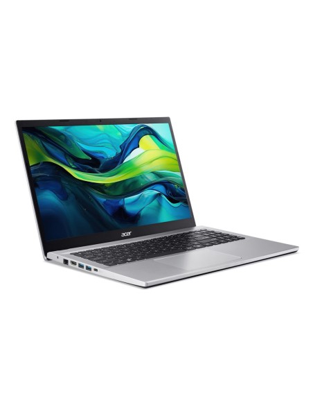 Acer Aspire Go 15 AG15-42P-R3MB AMD Ryzen™ 5 7430U Computer portatile 39,6 cm (15.6") Full HD 16 GB DDR4-SDRAM 512 GB SSD Wi-Fi