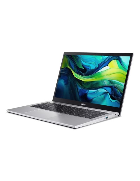 Acer Aspire Go 15 AG15-42P-R3MB AMD Ryzen™ 5 7430U Computer portatile 39,6 cm (15.6") Full HD 16 GB DDR4-SDRAM 512 GB SSD Wi-Fi