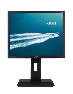 Acer B6 B196LAymirx Monitor PC 48,3 cm (19") 1280 x 1024 Pixel HD LCD Grigio