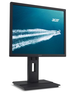 Acer B6 B196LAymirx Monitor PC 48,3 cm (19") 1280 x 1024 Pixel HD LCD Grigio 2