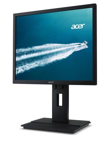 Acer B6 B196LAymirx Monitor PC 48,3 cm (19") 1280 x 1024 Pixel HD LCD Grigio