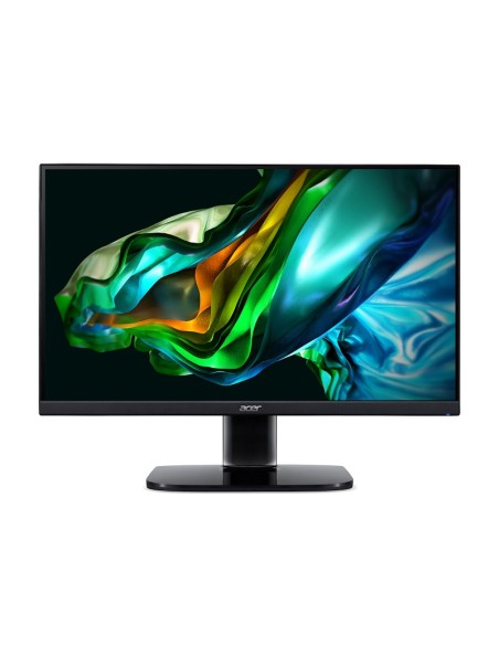 Acer KA2 KA242YE0bi Monitor PC 60,5 cm (23.8") 1920 x 1080 Pixel Full HD LCD Nero