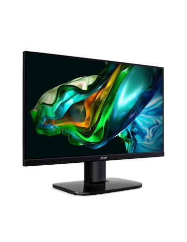Acer KA2 KA242YE0bi Monitor PC 60,5 cm (23.8") 1920 x 1080 Pixel Full HD LCD Nero