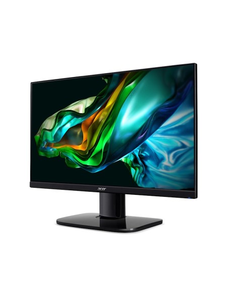 Acer KA2 KA242YE0bi Monitor PC 60,5 cm (23.8") 1920 x 1080 Pixel Full HD LCD Nero