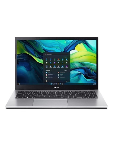 Acer Aspire Go 15 AG15-42P-R9Q9 AMD Ryzen™ 7 5825U Computer portatile 39,6 cm (15.6") Full HD 32 GB DDR4-SDRAM 1,02 TB SSD