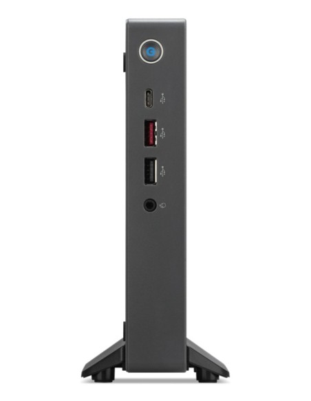 Acer Veriton DT.R50ET.003 PC stazione di lavoro Intel® Core™ i5 i5-13420H 8 GB DDR5-SDRAM 512 GB SSD Windows 11 Pro Mini PC Nero