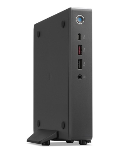 Acer Veriton DT.R50ET.003 PC stazione di lavoro Intel® Core™ i5 i5-13420H 8 GB DDR5-SDRAM 512 GB SSD Windows 11 Pro Mini PC Nero