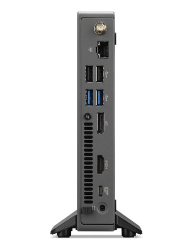 Acer Veriton DT.R50ET.003 PC stazione di lavoro Intel® Core™ i5 i5-13420H 8 GB DDR5-SDRAM 512 GB SSD Windows 11 Pro Mini PC Nero