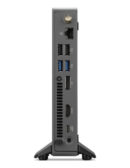 Acer Veriton DT.R50ET.003 PC stazione di lavoro Intel® Core™ i5 i5-13420H 8 GB DDR5-SDRAM 512 GB SSD Windows 11 Pro Mini PC Nero