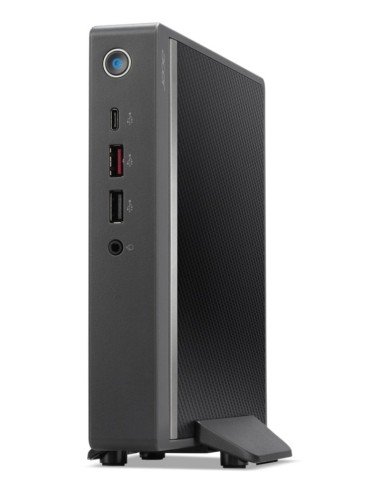 Acer Veriton DT.R50ET.003 PC stazione di lavoro Intel® Core™ i5 i5-13420H 8 GB DDR5-SDRAM 512 GB SSD Windows 11 Pro Mini PC Nero