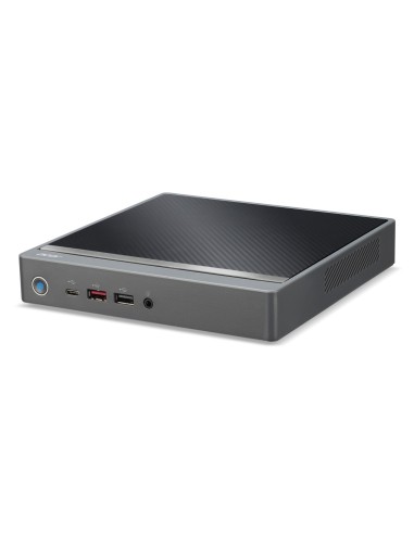 Acer Veriton DT.R50ET.003 PC stazione di lavoro Intel® Core™ i5 i5-13420H 8 GB DDR5-SDRAM 512 GB SSD Windows 11 Pro Mini PC Nero