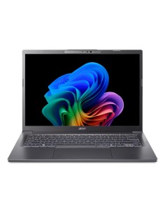 Acer Aspire 14 AI A14-52M-75D6 Copilot+ PC Intel Core Ultra 7 256V Computer portatile 35,6 cm (14") WUXGA 16 GB LPDDR5x-SDRAM 2