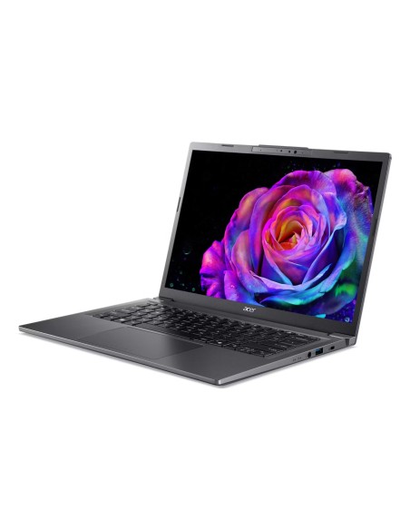 Acer Aspire 14 AI A14-52M-75D6 Copilot+ PC Intel Core Ultra 7 256V Computer portatile 35,6 cm (14") WUXGA 16 GB LPDDR5x-SDRAM