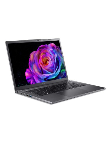Acer Aspire 14 AI A14-52M-75D6 Copilot+ PC Intel Core Ultra 7 256V Computer portatile 35,6 cm (14") WUXGA 16 GB LPDDR5x-SDRAM